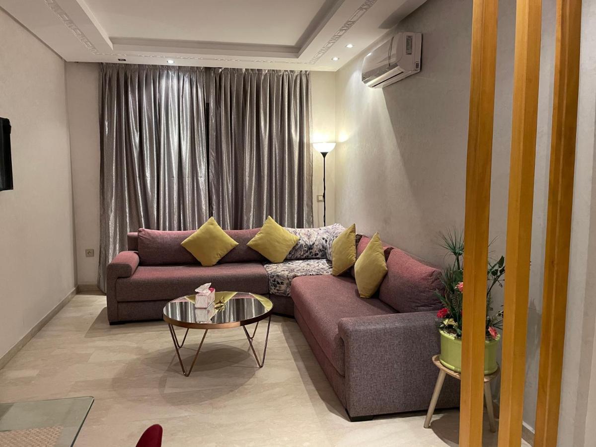 Bel Appart+2 Room+Wifi+Gare Casa Voyageur+Tram Casablanca Exterior foto