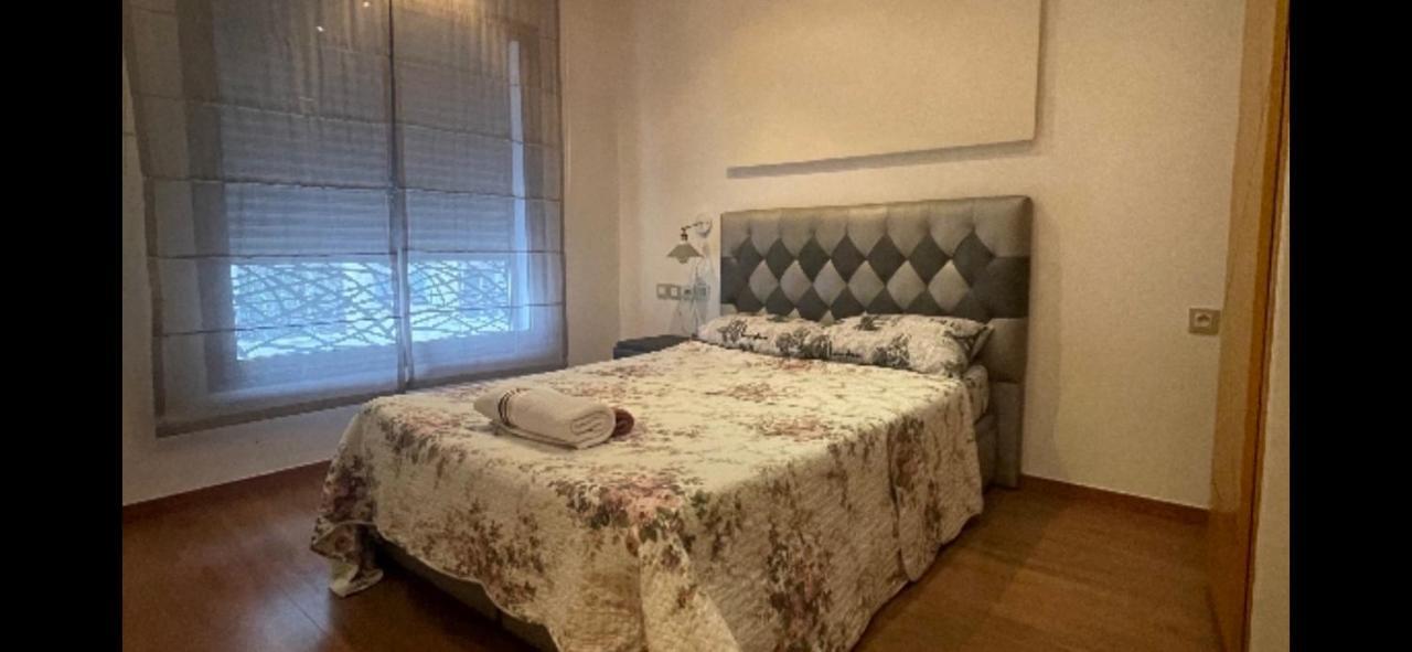 Bel Appart+2 Room+Wifi+Gare Casa Voyageur+Tram Casablanca Exterior foto