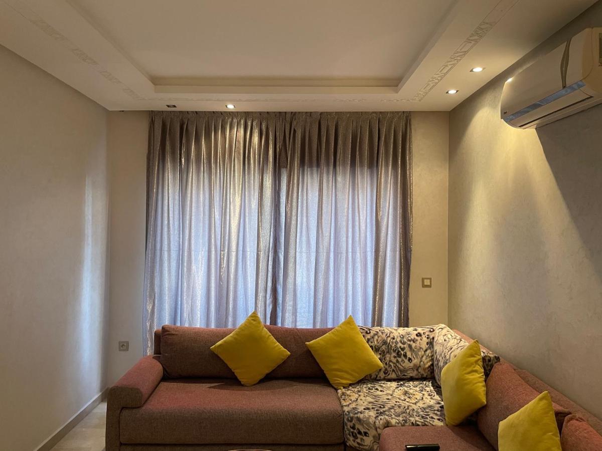 Bel Appart+2 Room+Wifi+Gare Casa Voyageur+Tram Casablanca Exterior foto