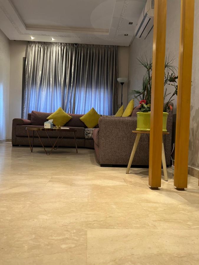 Bel Appart+2 Room+Wifi+Gare Casa Voyageur+Tram Casablanca Exterior foto