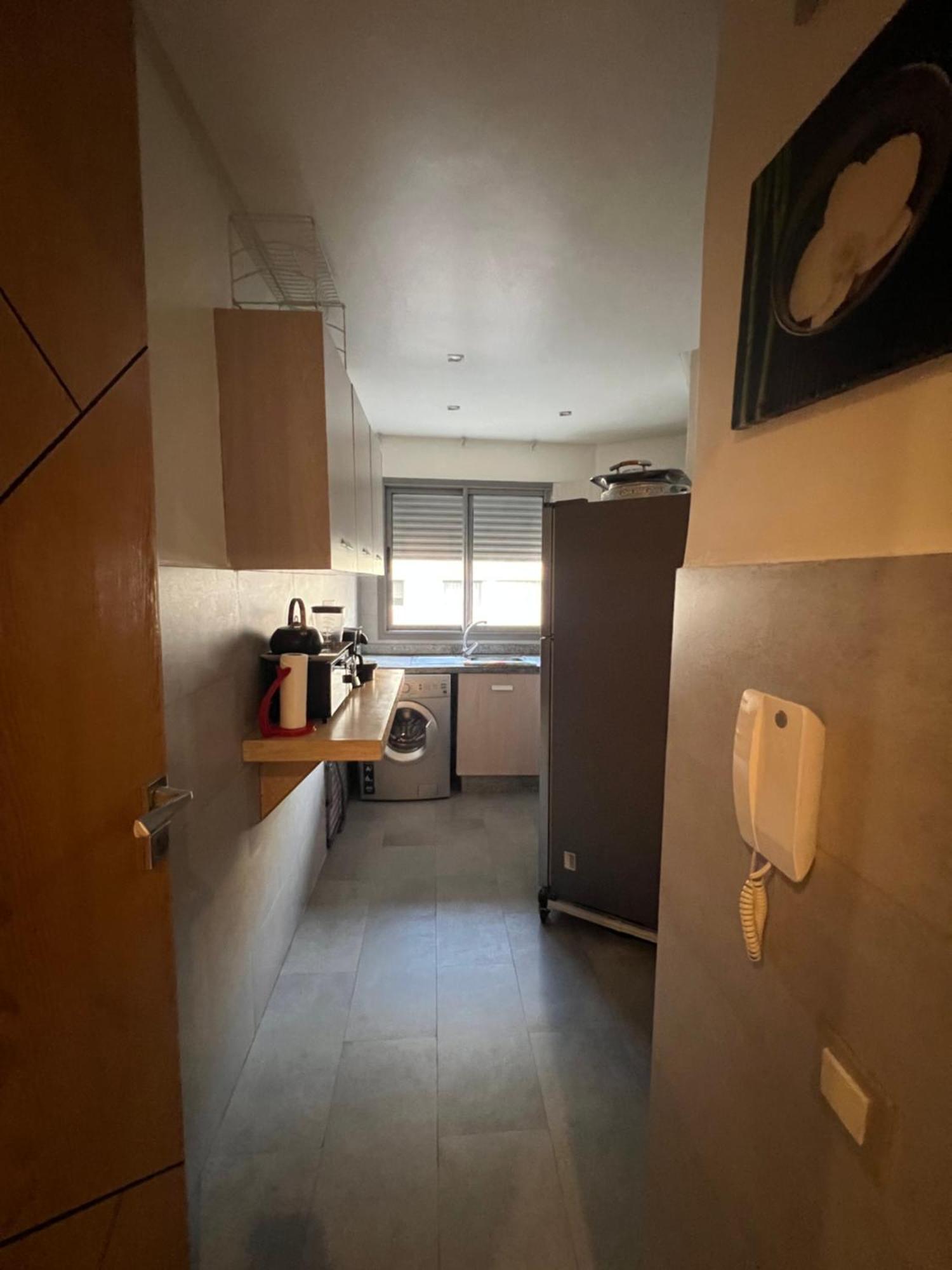 Bel Appart+2 Room+Wifi+Gare Casa Voyageur+Tram Casablanca Exterior foto